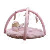 Soft Baby Floor Mat in Bear Design with Hypoallergenic Material