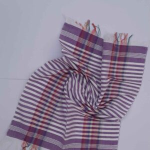 Soft Cotton Towel – Perfect for Daily Hand Drying & Refreshing Face Cleansing