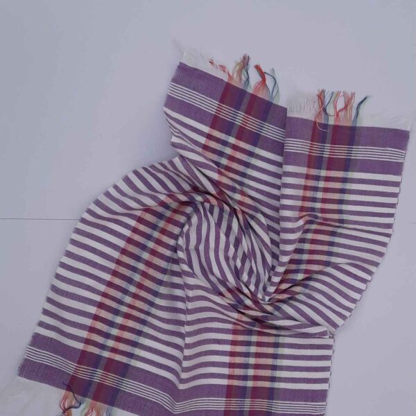 Soft Cotton Towel – Perfect for Daily Hand Drying & Refreshing Face Cleansing (4)