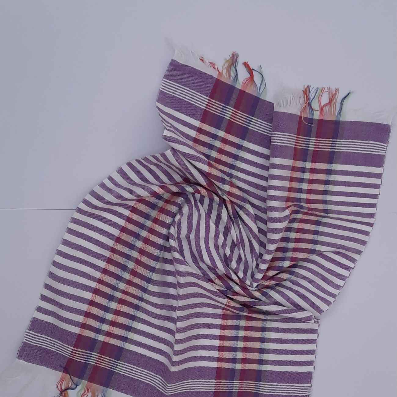 Soft Cotton Towel – Perfect for Daily Hand Drying & Refreshing Face Cleansing
