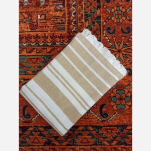 Soft Cotton Towel – Perfect for Drying Hands & Face after Washing, Everyday Use