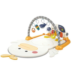 Soft Puzzle Play Mat for Babies – Perfect for Playrooms with Duck Design