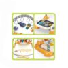Soft Puzzle Play Mat for Babies – Perfect for Playrooms with Duck Design