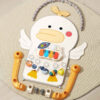 Soft Puzzle Play Mat for Babies – Perfect for Playrooms with Duck Design