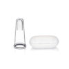 Soft Silicone Baby Teething Toy – Soothes Gums & Promotes Safe Chewing