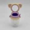 Soft Silicone Food Feeder for Baby - Safe & Easy Self-Feeding Tool (4)