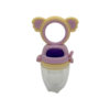 Soft Silicone Food Feeder for Baby - Safe & Easy Self-Feeding Tool