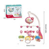 Soothing Baby Hanging Mobile – Calming Decor for Newborns & Infants
