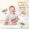 Soothing Baby Hanging Mobile – Calming Decor for Newborns & Infants
