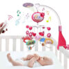 Soothing Baby Hanging Mobile – Calming Decor for Newborns & Infants