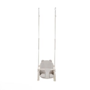 Soothing Baby Swing Perfect for Naptime & Playtime with Koala Design