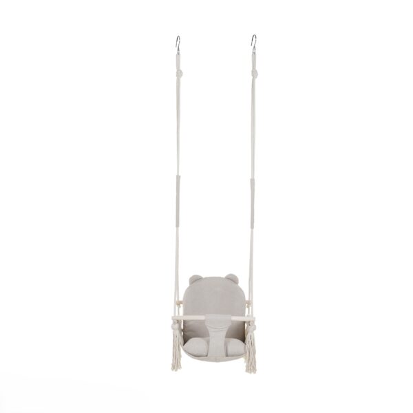 Soothing Baby Swing Perfect for Naptime & Playtime with Koala Design (2)