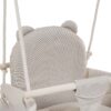 Soothing Baby Swing Perfect for Naptime & Playtime with Koala Design