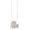 Soothing Baby Swing Perfect for Naptime & Playtime with Koala Design