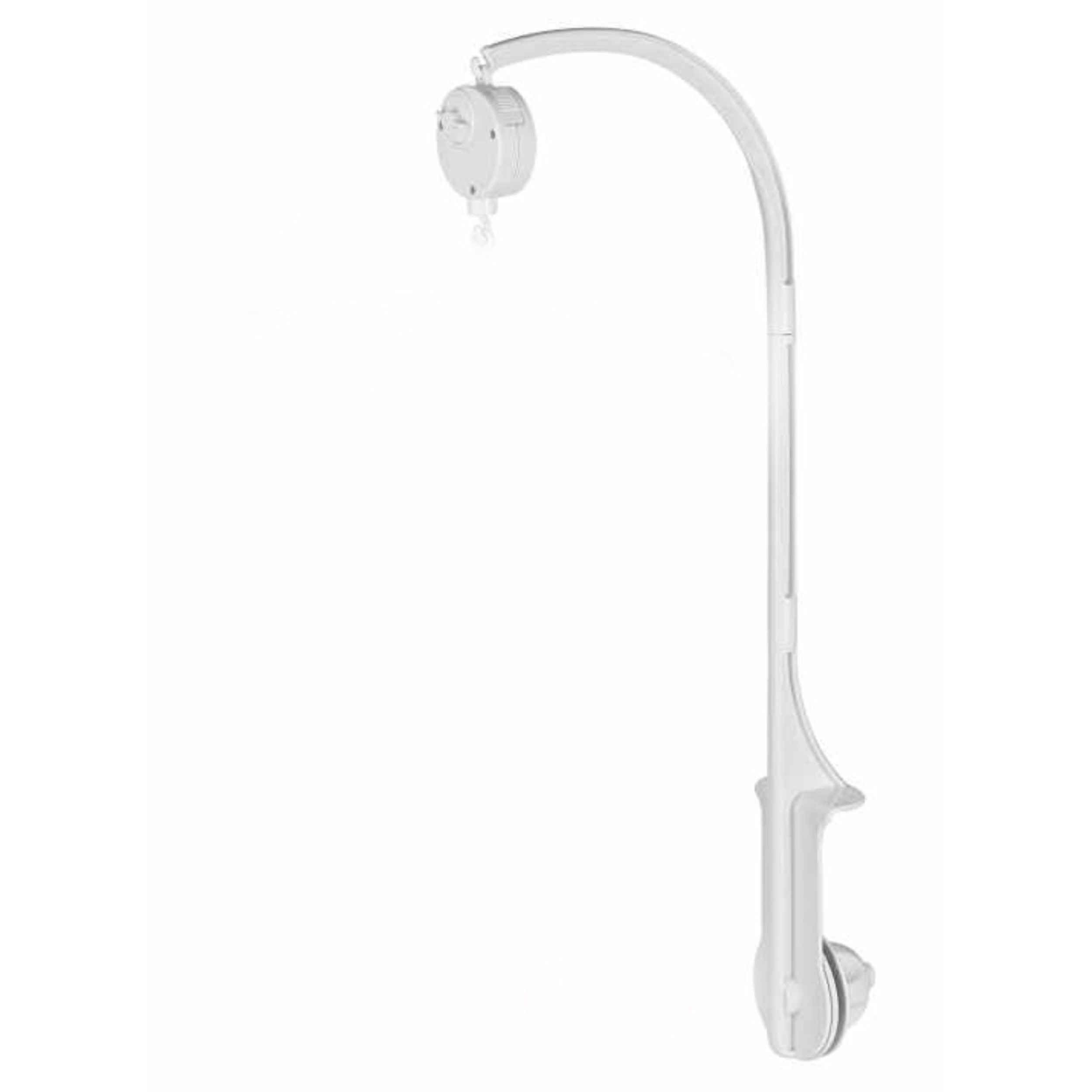 Soothing Musical Mobile for Baby Cribs – Nursery Must-Have with Ballerina Design