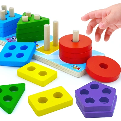Sorting & Stacking Toys – Buy today