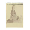 Sphinx Design Sketchbook for Artists Inspired by Ancient Egypt - 60 Page (2)