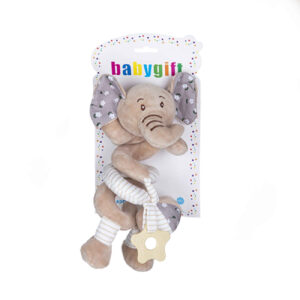Spiral Elephant Baby Mobile - Help Your Little One Sleep Through the Night