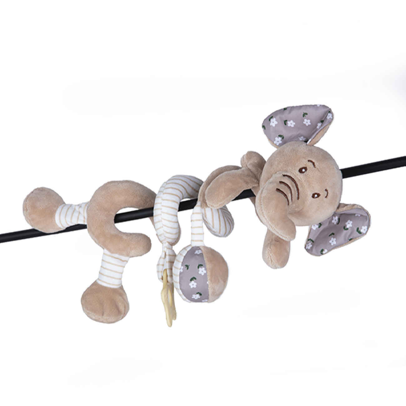 Spiral Elephant Baby Mobile – Help Your Little One Sleep Through the Night