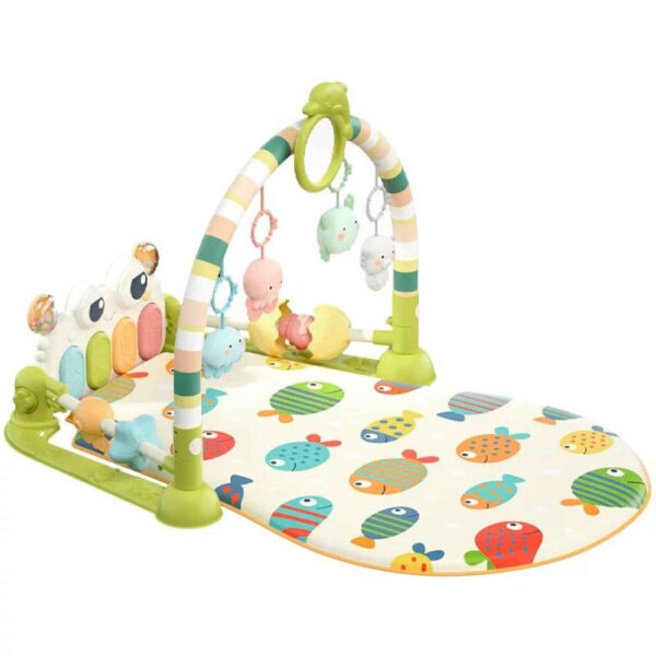 Stylish Play Mat for Baby Rooms, Nurseries & Living Spaces (4)