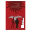Supernatural 4 -The Dragon's Heart Book by Keith R. A. DiCandido (Farsi)