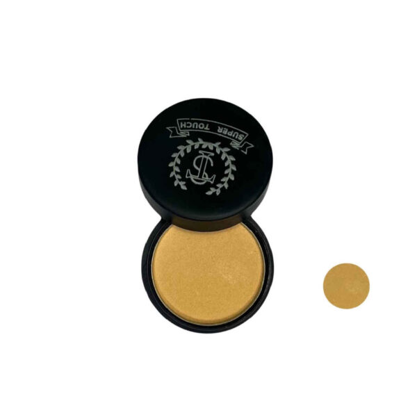 Supertouch Single Round Eyeshadow - No. 637 (1)