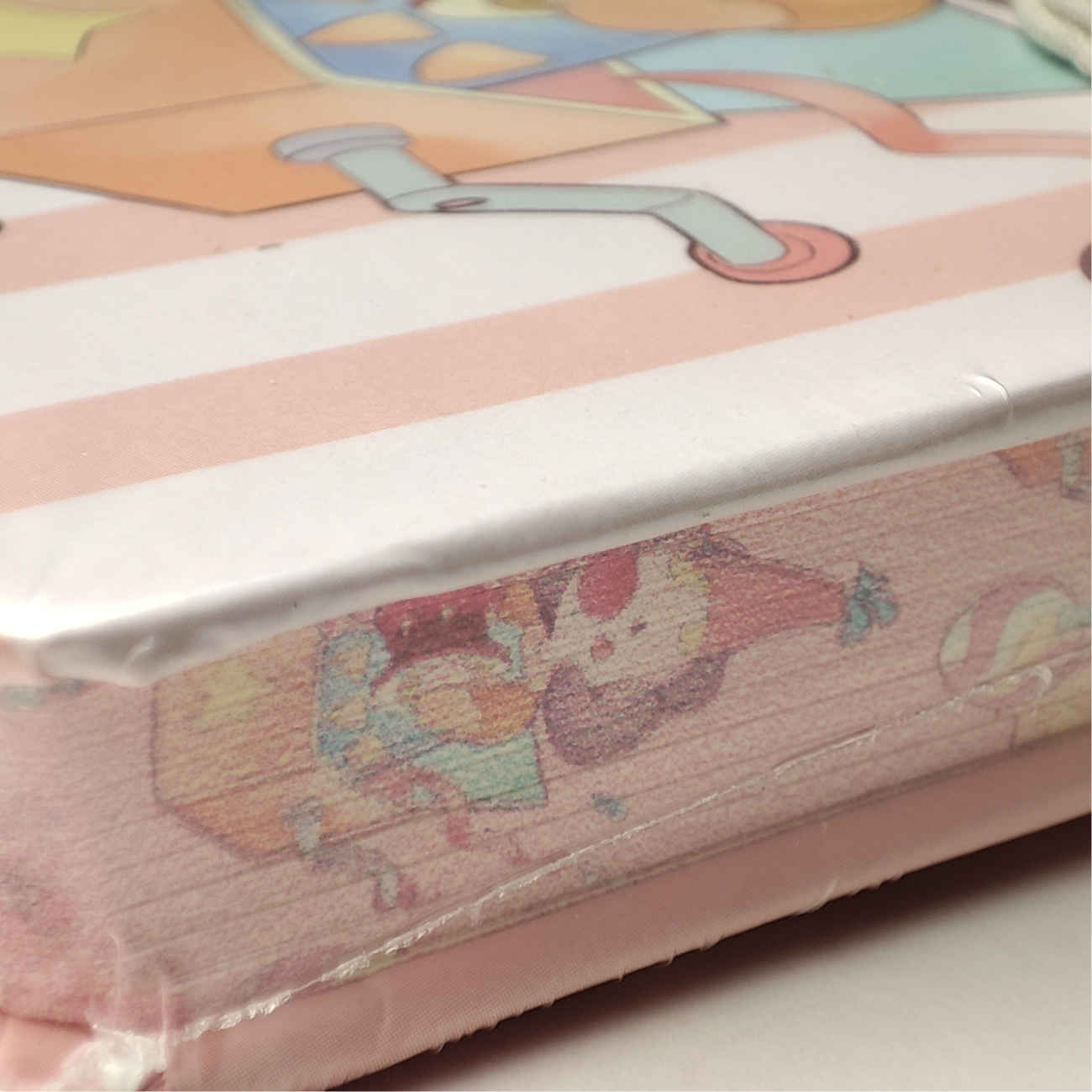 Surprise Fantasy Notebook – Lined Writing Journal with Stylish Design, 144 Sheets
