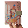 Surprise Fantasy Notebook – Lined Writing Journal with Stylish Design, 144 Sheets