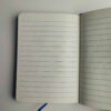 Surprise Fantasy Notebook – Lined Writing Journal with Stylish Design, 144 Sheets