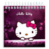 Sweet Notes with Hello Kitty – Hard Cover Pocket Journal (1)