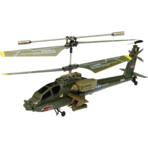 Syma S109G Indoor RC Helicopter – Dual Channel Control & Long Flight Time