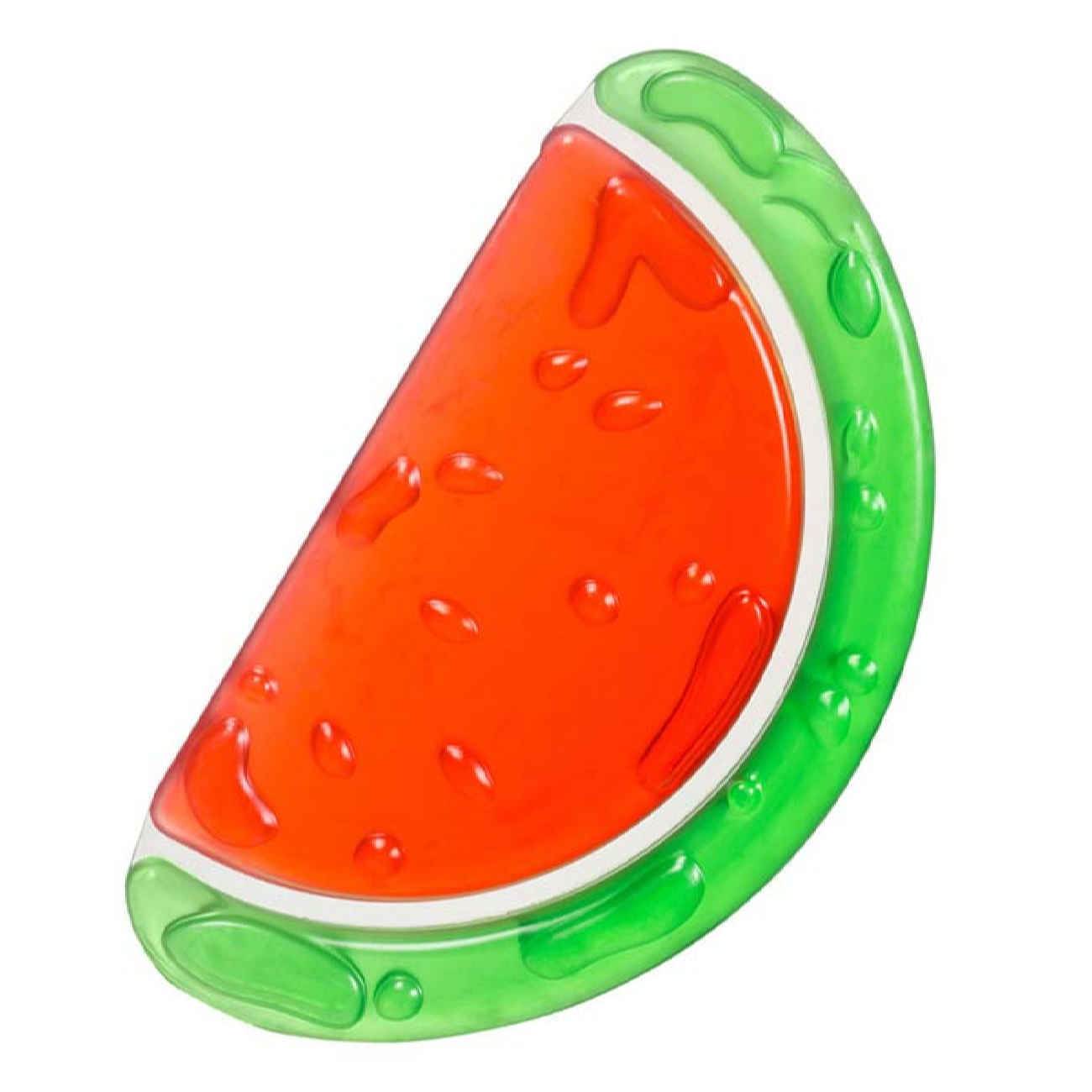 Teething Relief in a Fun Watermelon Design – Baby Comfort Toy