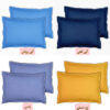 Tetron Pillowcase – Durable & Comfortable for a Perfect Night's Sleep (2x)