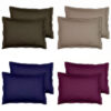 Tetron Pillowcase – Smooth Touch and Long-Lasting Quality (2x)