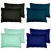 Tetron Pillowcase – Smooth Touch and Long-Lasting Quality (2x)
