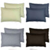 Tetron Pillowcase – Smooth Touch and Long-Lasting Quality (2x)