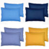 Tetron Pillowcase – Smooth Touch and Long-Lasting Quality (2x)