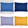 Tetron Pillowcase – Soft and Resilient for a Comfortable and Restful Sleep