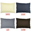 Tetron Pillowcase – Soft and Resilient for a Comfortable and Restful Sleep