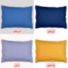Tetron Pillowcase – Soft and Resilient for a Comfortable and Restful Sleep