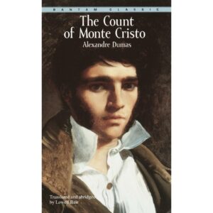 The Count of Monte Cristo Book by Alexandre Dumas (English)