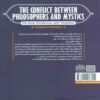 The Dispute Between Philosophers and Mystics Book by Hossein Oshaghi (Farsi)