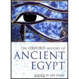 The Oxford History of Ancient Egypt Book by Ian Shaw (English)