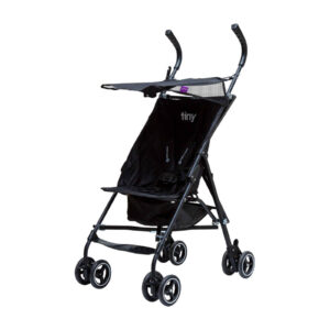 The Ultimate Travel System Stroller – Lightweight, Suitable for 6 Months to 4 Years Old