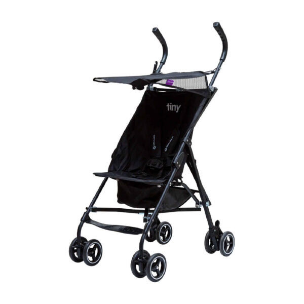 The Ultimate Travel System Stroller - Lightweight, Suitable for 6 Months to 4 Years Old (2)