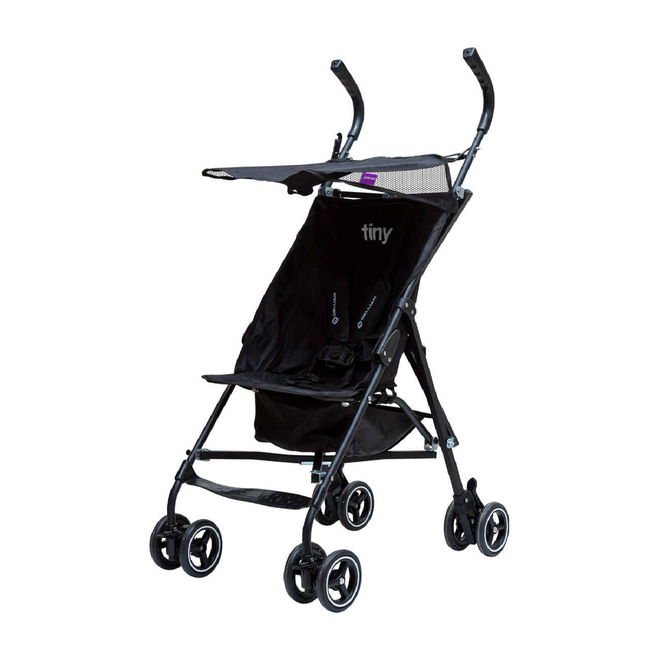 The Ultimate Travel System Stroller - Lightweight, Suitable for 6 Months to 4 Years Old