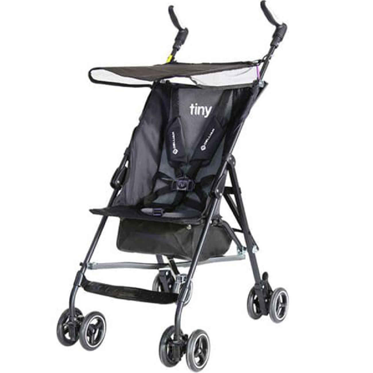 The Ultimate Travel System Stroller – Lightweight, Suitable for 6 Months to 4 Years Old