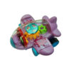 Tiny Fun Airplane for Kids – Cartoon Style Vibrant & Engaging