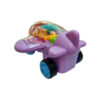 Tiny Fun Airplane for Kids – Cartoon Style Vibrant & Engaging