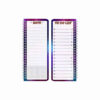 To-Do List Planner Notebook, Flamingo Theme –  Compact & Stylish Daily Organizer